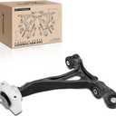 A-Premium Front Right Lower Control Arm with Bushing, Compatible with Acura | for Acura TL 2009-2014
