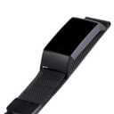 WITH it Stainless steel mesh band for use with FITBIT CHARGE 4 & CHARGE 3