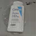 CeraVe Body Wash with Salicylic Acid, Fragrance Free Body Wash to Exfoliate Rough and Bumpy Skin, Allergy Tested, 10 Ounce