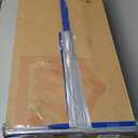 WLIVE 12 Drawer Dresser for Bedroom, Dresser TV Stand for 65, 70, 75 inch TV with Led Lights & Charging Station, Wide Chest of Drawers with Open Shelves, Fabric Dressers for Living Room, Rustic Brown (Rustic Brown Wood Grain Print)