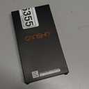 CANSHN Magnetic Compatible with iPhone 17 Pro Case Clear, Upgraded [Full Camera Protection] [Compatible with Magsafe] Non-Yellowing Protective Shockproof Bumper Phone Cover 6.3 Inch - Clear