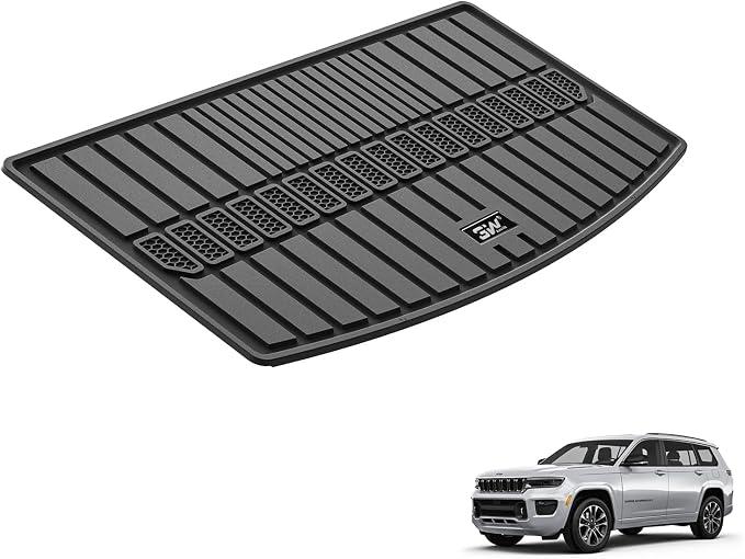 3W Cargo Liner for Jeep Grand Cherokee L 2021-2026