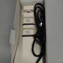 Professional Electric Knife Sharpeners with 100% Diamond Abrasives and Precision Angle Guides, Multifunctional 3-Stage Slots, Applicable to Straight Knife and Ceramic Knife