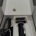 JIXINMIYUE Car Handheld Vacuum Cordless: Car Vacuum Cleaner with 16000Pa Ultra-Strong Suction, Brushless Motor & HEPA Filter - Lightweight Design for Drivers and Office Workers - Bone Black