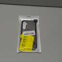 Samsung Galaxy S25 Fe Case with Stand&Screen Protector,Strong Magnetic Galaxy S25 Fe Phone Case[Adjustable 3 Kickstand Ways] Military Protection Slim Shockproof Cover for Samsung S25 Fe 5g,Black