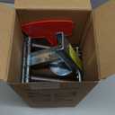 Upgraded Mole Trap Scissor, Mole Traps for Lawns That Kill Best, Easy Step Setup (Single Jawed Scissor)