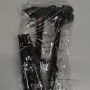 Folding Cane with Led Light, Adjustable Canes and Walking Sticks for Seniors, Walking Cane Stick for Men and Women with Cushion 2 T Handle and Pivoting Quad Base for Arthritis Disabled and Elderly