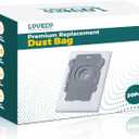 LOVECO 20 Pack iRobot Vacuum Bags Compatible for iRobot Roomba i7 i7+ j7 j7+ i5 j6 j6+ j8 j8+ j9 i3 i4 i6 i8 Plus Version, s9 s9+, I & S & J Series Roomba Bag, Dirt Disposal Bags Replacement