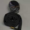 700C Bike Tubes 700x44C/45C/48C/50C (44/50-622) 700C Bicycle Tubes Compatible with 700 x 44C 700x45C 700x46C 700x48C 700x50C 28/29x1.75 28/29x1.95 Bike Tire Inner Tubes Schrader Valve AV48 2-PCS