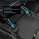 Floor Mats for Ford Escape 2009-2012, for Mazda Tribute/for Mercury Mariner 2009-2011, Car Accessories, Not for Power Seats