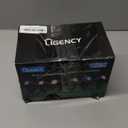 Ligency 54FT Smart Landscape Lights Kit, One-Plug 6-Pack RGBW Color Changing Outdoor Spotlights, IP65 Waterproof Plug-in Tree Lights for Yard Garden - Integrated Daisy Chain Design