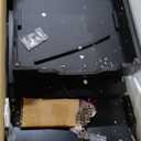 Merax 20 inch Bathroom Vanity with Ceramic Sink, Modern Bathroom Sink Storage Cabinet with Soft Close Door, Adjustable U-Shaped Shelf and Drawer, Small Single Sink Bathroom Vanities, Black