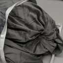 PrinceDeco Velvet Couch Covers for Sofa Soft 4 Pieces Couch Covers for 3 Cushion Couch Sofa Pet Friendly Furniture Protector with Non Slip Elastic Bottom Width Up to 90 Inch (Large, Grey)