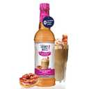 Jordan's Skinny Mixes Sugar Free Coffee Syrup, Maple Bacon Donut Coffee Flavoring Syrup, Zero Calorie Drink Mix for Lattes, Baking or Protein Shake, Dairy & Gluten Free, Kosher, 25.4 Fl Oz (EXP 06/10/26)