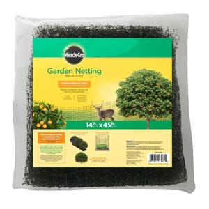 DI Miracle-GRO 14X45 Netting