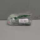 NoCry Clear Safety Glasses for Men and Women with Anti-Fog and Scratch Resistant Wrap Around Lenses, Adjustable Temples and Nose Pads  ANSI Z87 Certified Protective Eyewear with 100% UV Shielding (Black & Red)