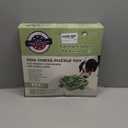 KADTC Dog Chess Puzzle Toy, Large Size, U.S. Brand & Design, 3 Levels of Step-by-Step Challenge for Smart Dogs Interactive Boredom Buster Mental Stimulation Enrichment Toys Puppy Treat Brain Puzzles