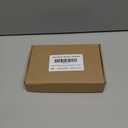 HOSOM 10 Pack 1-1/4" Overlay Soft Close Cabinet Hinges, 105 3-Way Adjustable, Nickel Finish, Steel Material, Modern/Contemporary Style