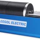 Leegol Electric Rock Tumbler Double Drum 6LB Lapidary Polisher