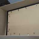 MENNTHUI 20x27 Black Picture Frame