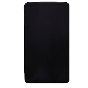 Toilet Rug Bathroom Mat 2"X5"
