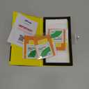 JETech Screen Protector for iPhone SE 3/2 (2022/2020 Edition), 4.7-Inch, Tempered Glass Film, 3-Pack