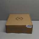 AW BRIDAL Mr and Mrs Wine Glasses Wedding Gifts for Couples 2026, Engagement Gift for Newly Engaged Couple, Bridal Shower and Bachelorette Gifts for Bride, Wine Opener Stopper and Wooden Keepsake Box