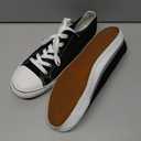 ZGR Mens Classic Casual Shoes, Lace-up Fashion Sneakers, Low Top Canvas Sneakers for Men 10.5