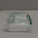 Batiyeer 50 Pcs 1 oz Silver Bar Case Holder Clear Acrylic Bar Capsule Storage Container for 1 Ounce Holder with Plastic Storage Box for Collectors Investors