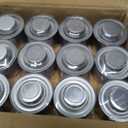 24 Pack - 6 Hour Chafing Fuel Cans for Food Warmers & Chafing Buffet Trays Odorless, Smokeless, Long Burn Wick, Easy Lighting, Liquid Fuel, Indoor Safe Buffet Fuel