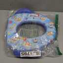 Bluey Soft Potty Seat - Potty Training Toilet Seat, Soft Cushion, Baby Potty Training, Safe, Easy to Clean (13.5 inches)
