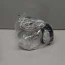 12-Cup Glass Replacement Carafe for Mr. Coffee Model #SK12, SK13, EHX23, JWX31, SJX23, SJX39 (Black, Replaces PLD12-RB)