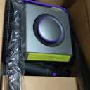 Steam Cleaner: Fast 50-Sec Heat-Up-21-Piece Kit-0.6Gal (2.2L) Tank Refill Anytime-No Cooling-Detachable Hose Multi Steamer Mop for Home Car Bed Furniture Tile Grout Floor Kitchen Cleaning Grey