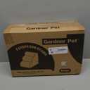 Aodisman 3-Step Dog Ramp and Stairs for Sofa and Chair - Non-Slip Sturdy Pet Steps for Small Dogs and Cats,15.7" H,Beige