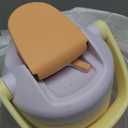 Owala FreeSip Sway Insulated Stainless Steel Water Bottle with Two-Way Spout, Built-In Straw and Bucket Handle, Made for Travel, School, and Sports, 30 Oz, BPA Free, Leak Proof, Sparkling Sherbet