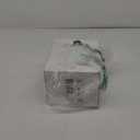 VEVOR Hot Water Recirculating Pump, 120W 110V Water Circulator Pump, Automatic Start Circulating Pump NPT 3/4\" with Brass Fittings, Stainless Steel Head, 2 Speed Control for Electric Water Heater Sys