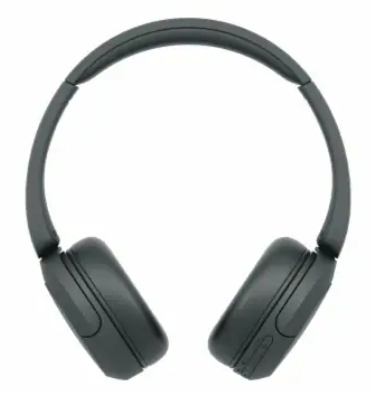 Sony WH-CH520 Wireless with Microphone Headphones - Black