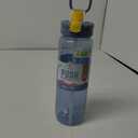 Manna™ Push™ Water Bottle - Blue, 39 oz