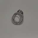 Amazon Basics USB-A to Lightning Charger Cable, Nylon Braided Cord, MFi Certified for Apple iPhone 14 13 12 11 X Xs Pro, Pro Max, Plus, iPad, 10,000 Bend Lifespan, High Speed Transfer, 6ft, Dark Gray