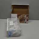 Voldra Hair Dryer Holder Cabinet Door, Adhesive Hair Tool Organizer Wall Mount Adjustable Height Blow Dryer Holder Under Sink/Countertop for Flat Curling Iron, Hair Brush and Straightener (1, White)