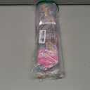 Barbie Mermaid Doll with Pink & Lilac Fantasy Hair & Headband Accessory, Toy with Shell-Inspired Bodice & Lavender Tail