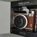 Fujifilm Instax Mini 90 Instant Film Camera (Brown)