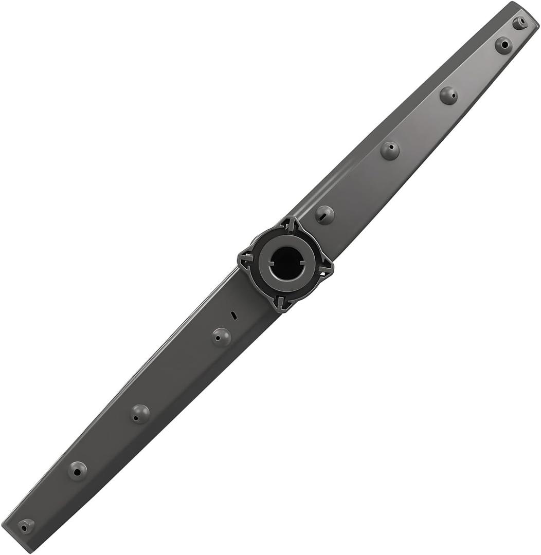 W10498900 Dishwasher Center Wash Arm Assembly Replacement compatible with Whirlpool AP6022331 WPW10498900