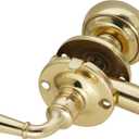 National Hardware N100-047 Storm Door Latch BRS, Silver, No Color