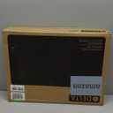 Delta 833004 Elongated Soft Close Bidet Seat with Manual Control Self-Cleaning Wand - White