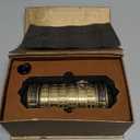 Da Vinci Code Mini Cryptex Valentine's Day Interesting Creative Romantic Birthday Gifts For Her