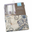 Urban Habitat Rod Pocket Window Panel 50 in W x 63 in L