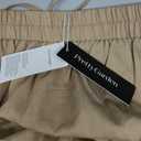 MakeMeChic Women's Wide Leg Palazzo Pants Elastic High Waisted Loose Baggy Spring Trousers Khaki Small