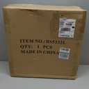 20007189 20000533 Dishwasher Lower Rack Replacement Parts for Bosch Bottom Rack Bosch SHE68T55UC/07 SHXM88Z75N/01 SHX68T55UC/02 800 Series 20.9 x 21.8'' x 7.7 Lower Basket Dishrack Drawer 1 Pack