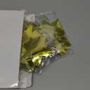 Patelai Glitter Star Garland Banner 2026 Party Decor 130 Feet Star Hanging Banner Twinkle Backdrop for Graduation Birthday Classroom Wedding Supplies(Gold)